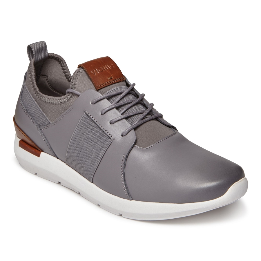 Caleb Trainer Vionic Grau