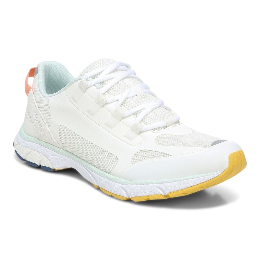 Vionic Edin Turnschuhe Weiß
