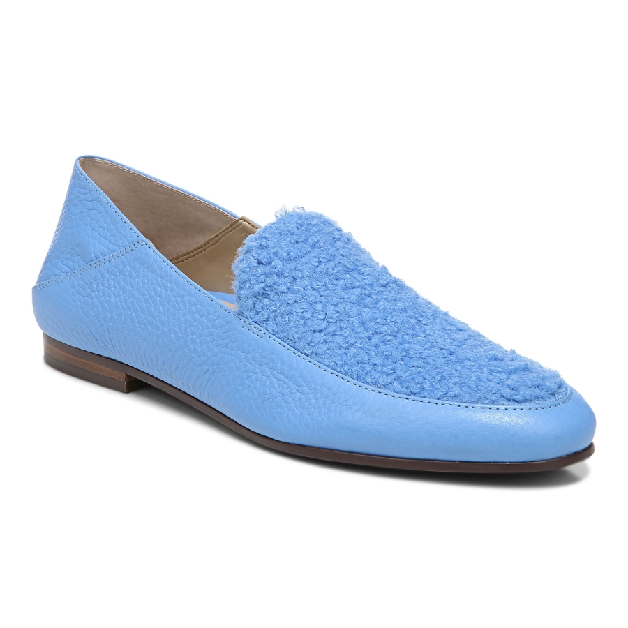 Azurblau