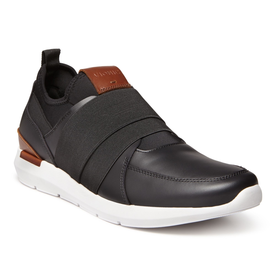 Jackson Slip-on Schwarz Vionic