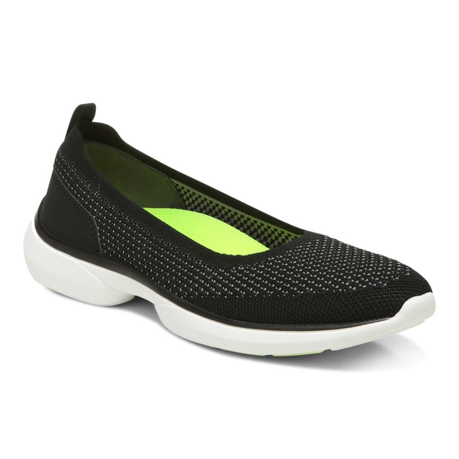 Kallie Sneaker Schwarz Vionic