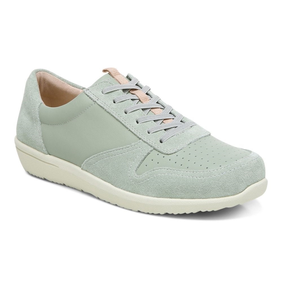 Karigan Trainer Vionic Salbei