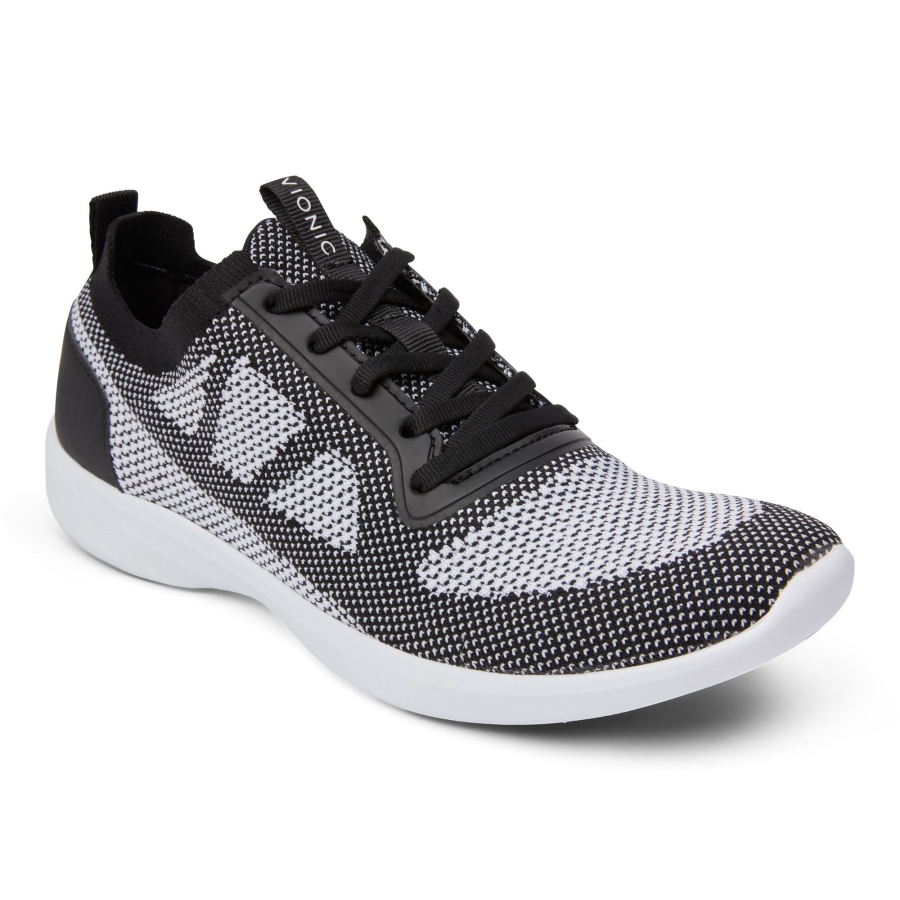 Lenora Trainer Vionic Schwarz