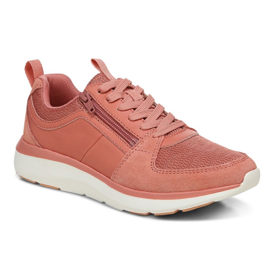Athena Trainer Terrakotta Vionic