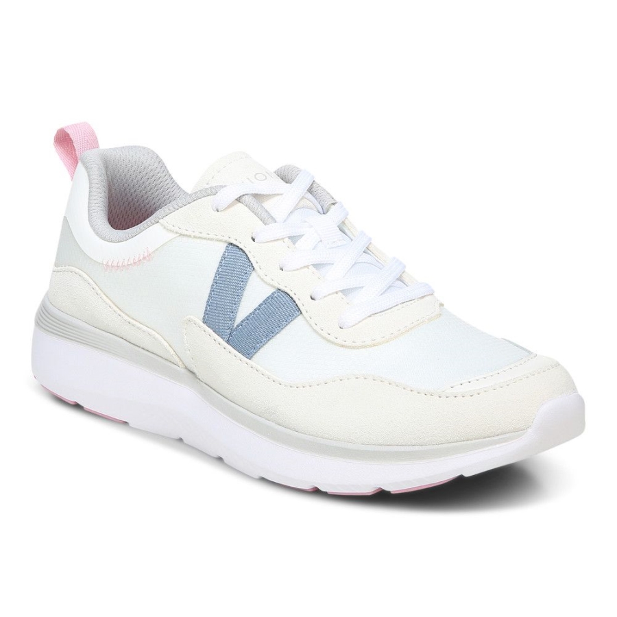 Ayse Trainer Weiß Vionic