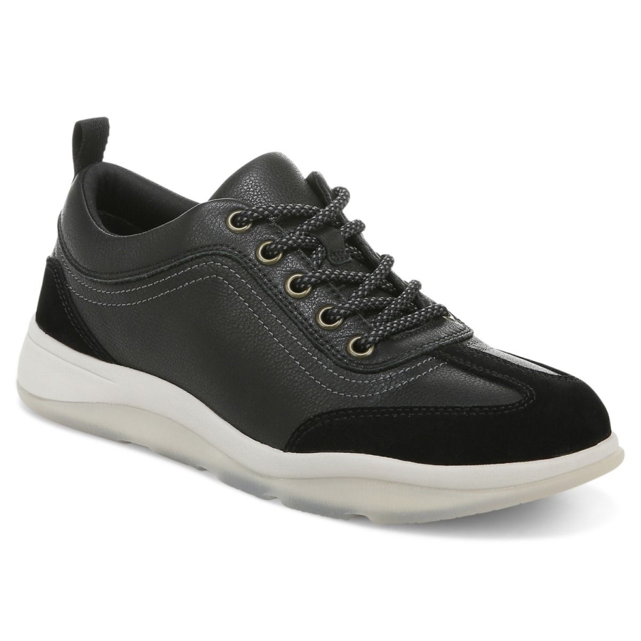 Schwarz Nyla Trainer Vionic