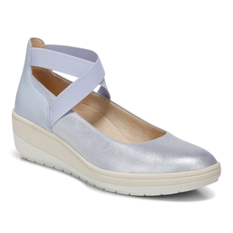 Blue Haze Vionic Elery Wedge