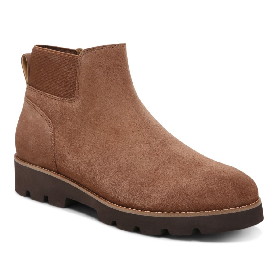 Brionie Chelsea Boot Vionic Mönchsgewand