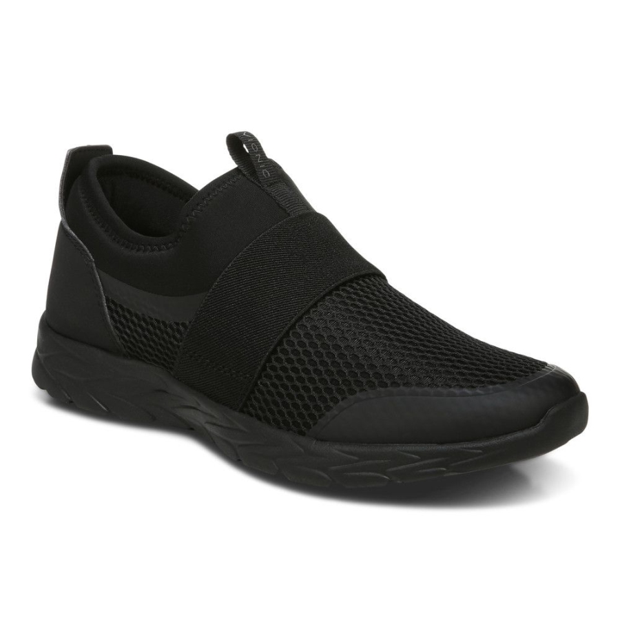 Camrie Slip-on Trainer Schwarz Vionic