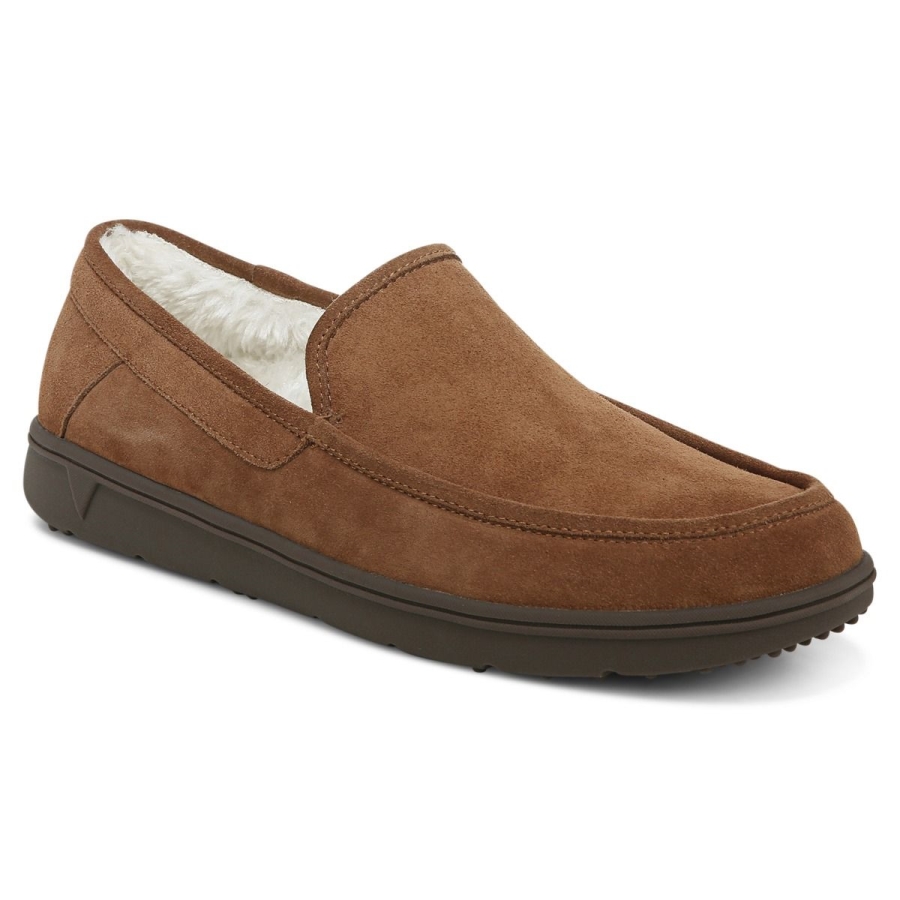 Gustavo Pantoffel Vionic Toffee