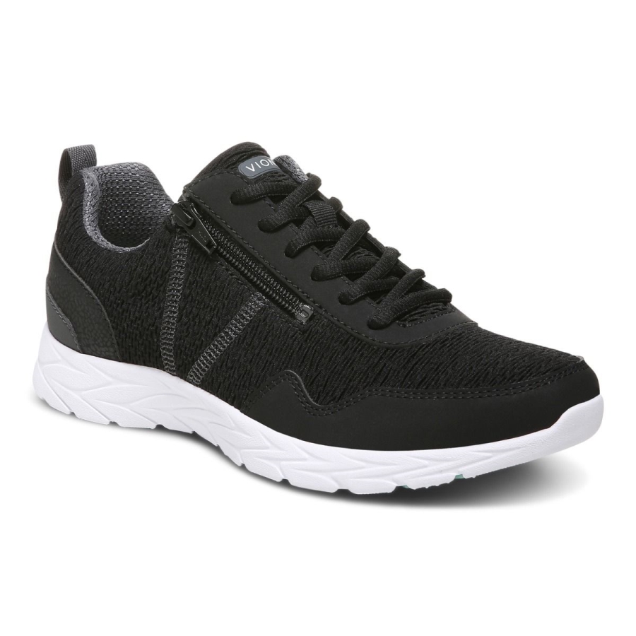 Jetta Trainer Vionic Schwarz