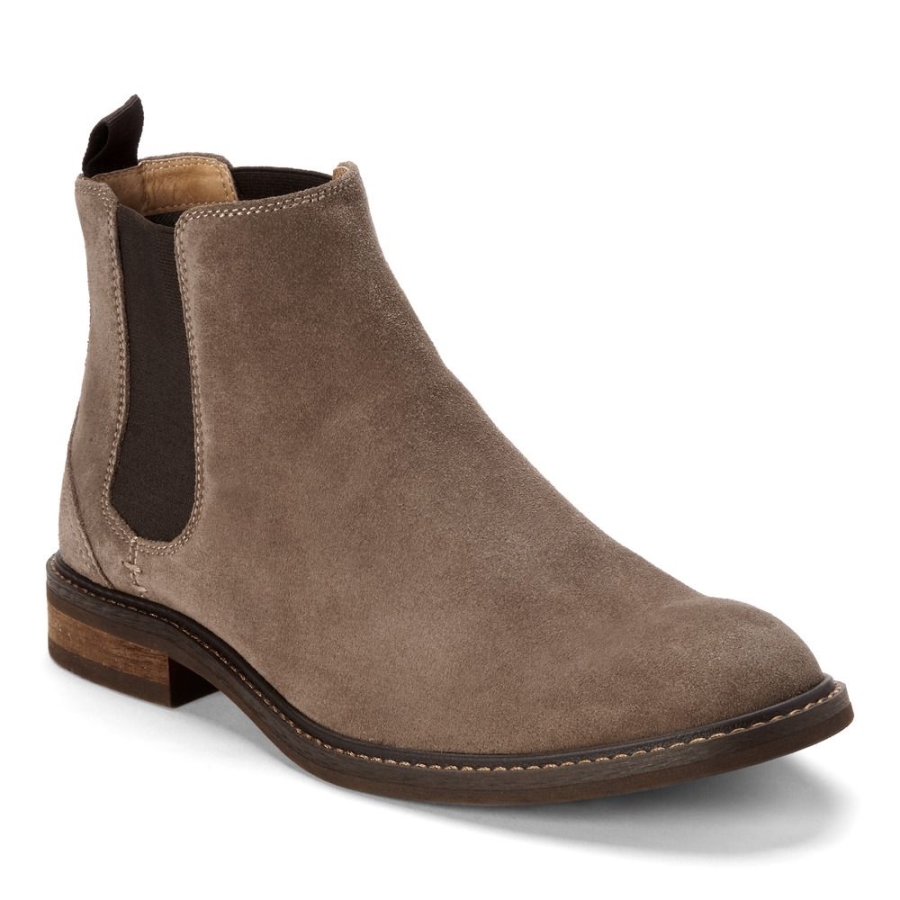 Kingsley Boot Dunkeltaupe Vionic