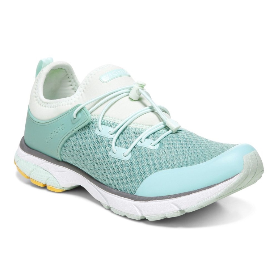 London Trainer Vionic Wasabi Minze