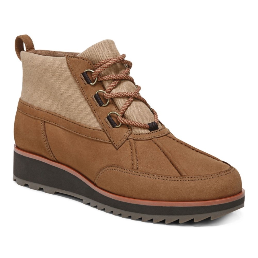 Nolan Stiefel Vionic Toffee
