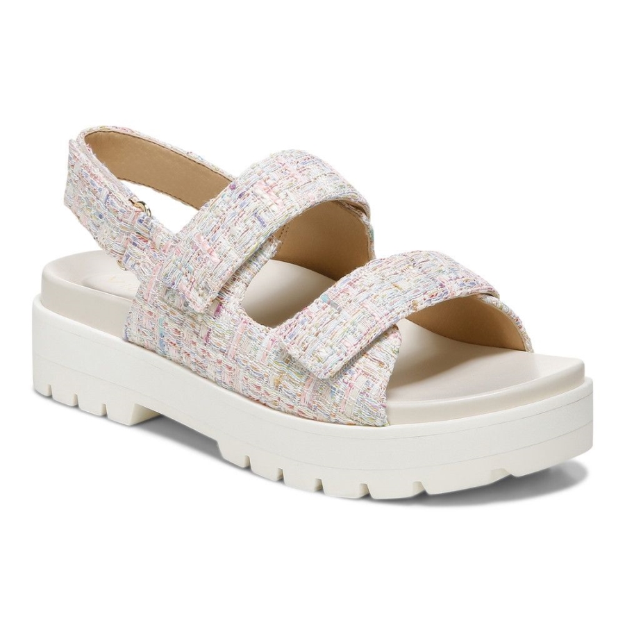 Pfingstrose Vionic Marselle Sandale