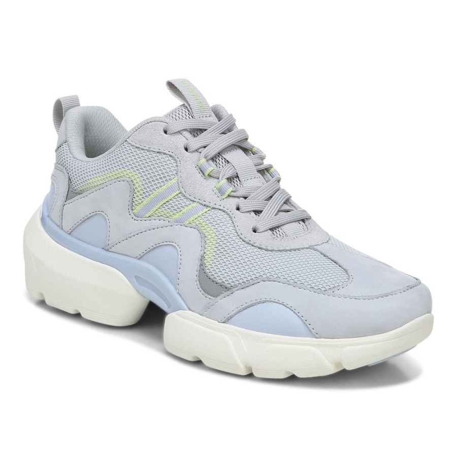 Vapor Blue Dunst Vionic Electra Trainer