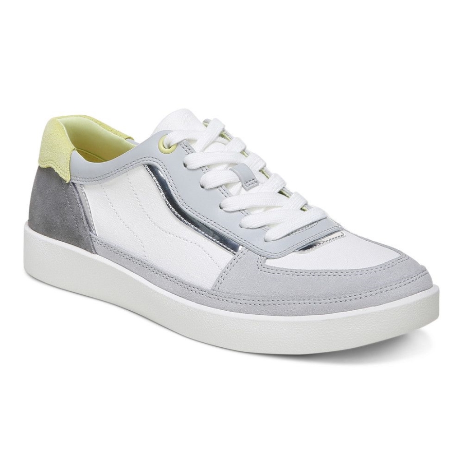 Vionic Amerie Turnschuhe Weiß
