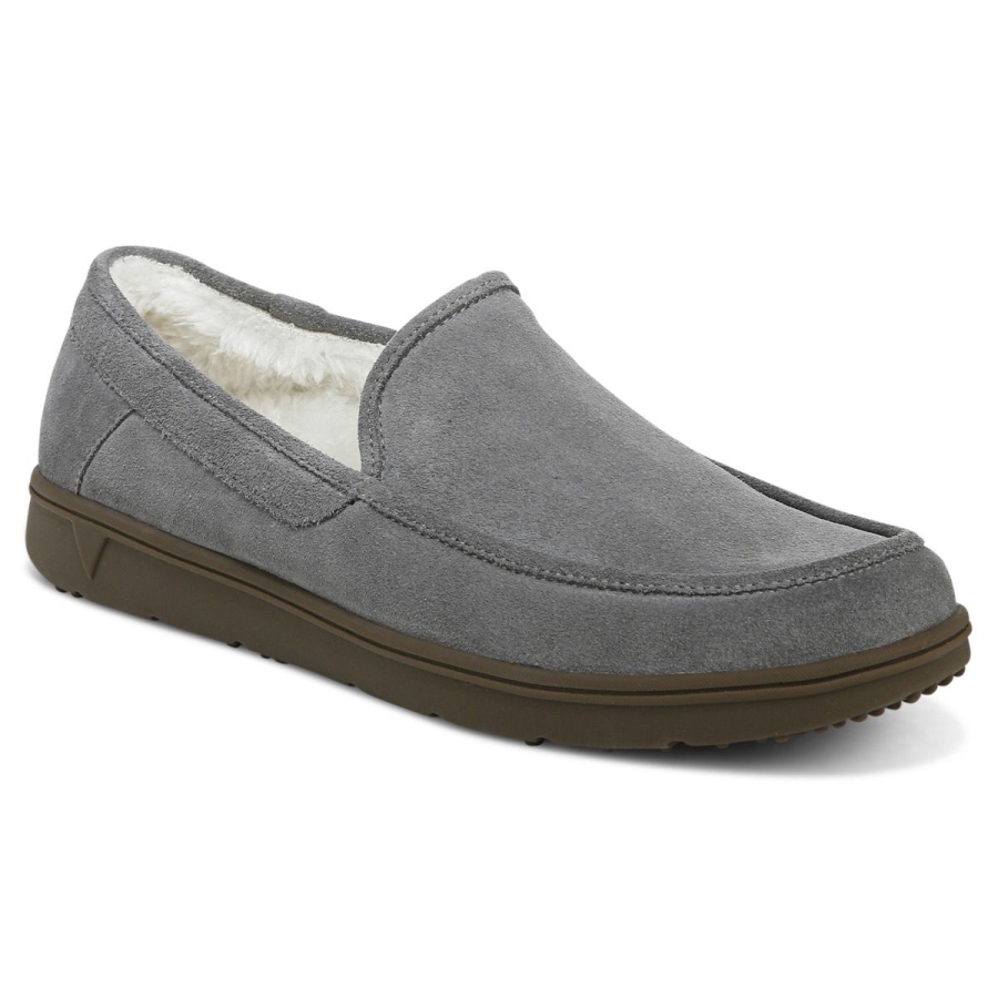 Vionic Gustavo Pantoffel Kohle