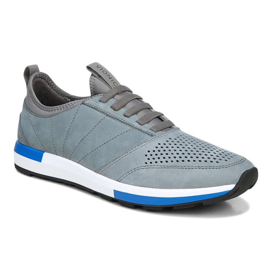 Vionic Trent Turnschuhe Grau