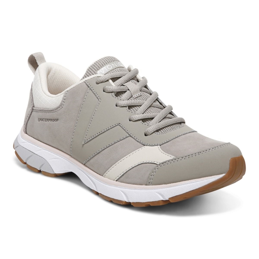 Dunkles Taupe