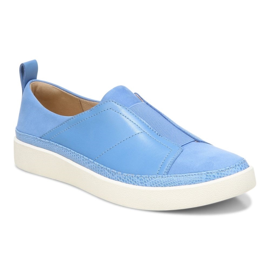 Azurblau