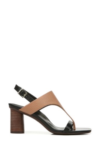 Vionic Alondra Schwarze Knöchelriemen Schuhe