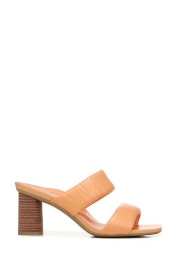 Vionic Aprikosenorange Emaline-sandalen