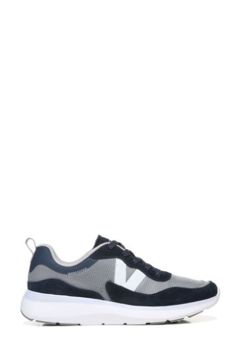 Vionic Blau Ayse Schnürsneaker