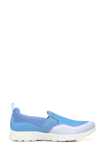 Vionic Blau Azurblaue Nalia Schlüpfschuhe