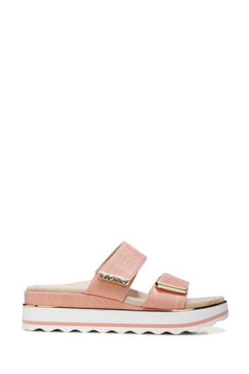 Vionic Orange Brandie Slider-Sandalen