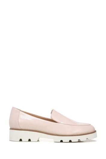 Vionic Peony Crinkle Lackrosa Kensley Schlupfschuhe