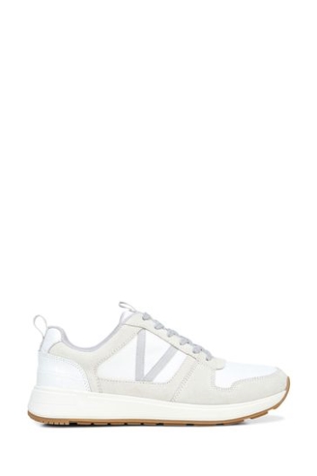 Vionic Rechelle Weiße Schnürsneaker