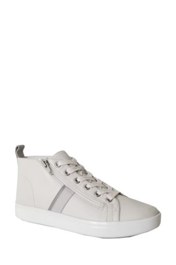 Vionic Stevie Chukka Weiße High-top-sneakers