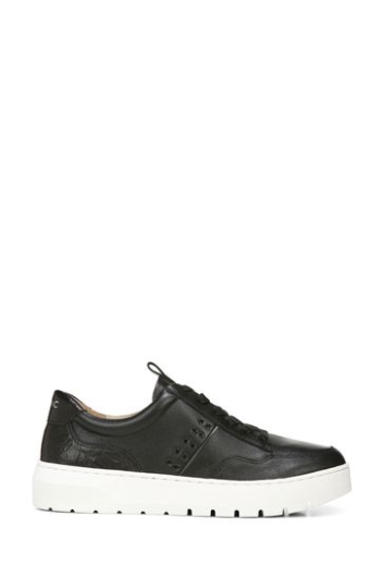Vionic Ysenia Schwarze Sneaker Zum Schnüren
